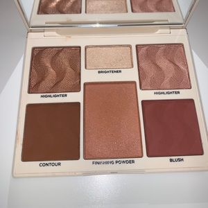 Cover FX Perfector Face Palette Medium/Deep